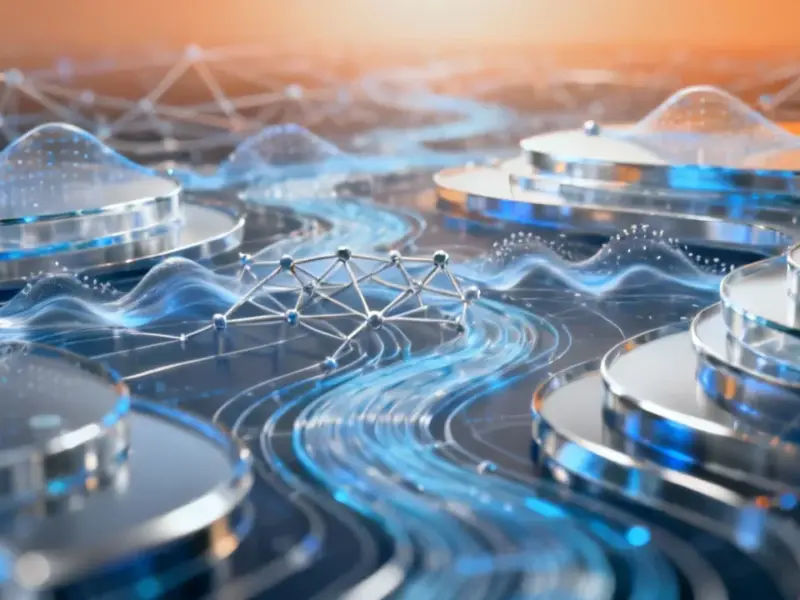 The Real AI Arms Race Isn't About Bigger Models - Professional coverage