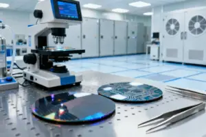 Europe's Photonic Chip Lead is Slipping Away, Warns Industry - Professional coverage