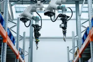 Robot Dogs Go Full-Time at UK's Most Hazardous Nuclear Site - Professional coverage